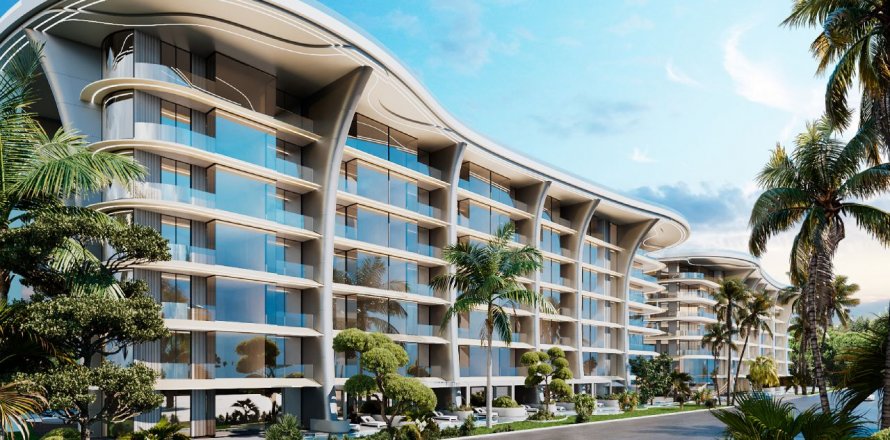 Off-plan Andaman Atrium in Phuket, Thailand № 107904