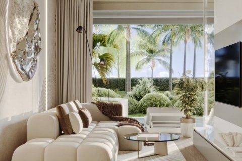 Apartment in Andaman Atrium, Phuket, Thailand 3 bedrooms № 107910