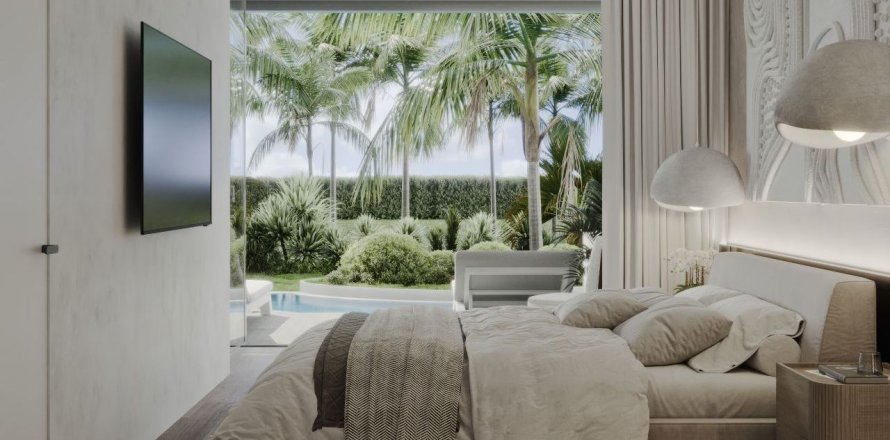 Apartment in Andaman Atrium, Phuket, Thailand 2 bedrooms № 107909