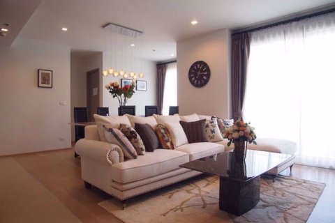 Condo à Watthana, Bangkok, Thaïlande, 2 chambres  № 76701