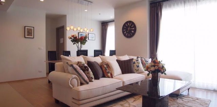 Condominio de 2 dormitorios en Watthana, Bangkok, Tailandia № 76701