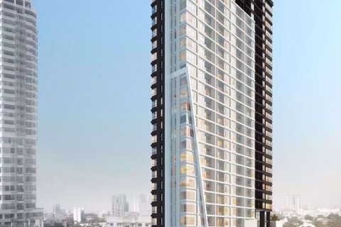 Condominio de 2 dormitorios en Watthana, Bangkok, Tailandia № 76701 - foto 7