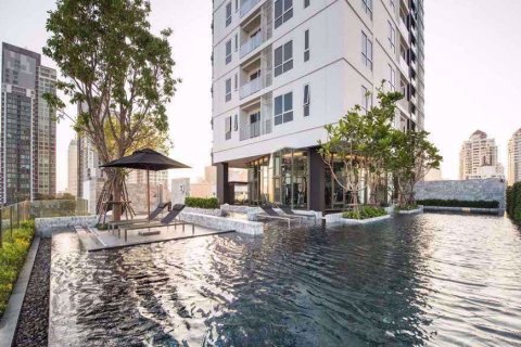 Condominio de 2 dormitorios en Watthana, Bangkok, Tailandia № 76701 - foto 6
