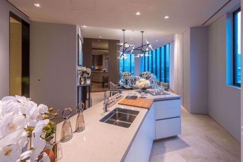 Condo à Khlong San, Bangkok, Thaïlande, 2 chambres № 76705 - photo 6
