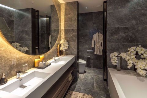Condo à Khlong San, Bangkok, Thaïlande, 2 chambres № 76705 - photo 13