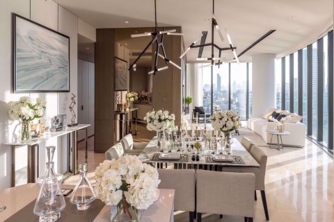 Condo à Khlong San, Bangkok, Thaïlande, 2 chambres № 76705 - photo 3