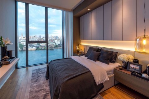 Condo à Khlong San, Bangkok, Thaïlande, 2 chambres № 76705 - photo 10