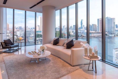 Condo à Khlong San, Bangkok, Thaïlande, 2 chambres  № 76705