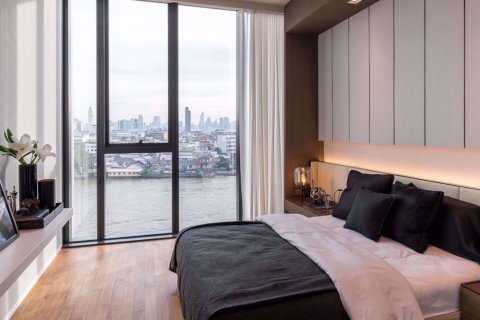 Condo à Khlong San, Bangkok, Thaïlande, 2 chambres № 76705 - photo 11