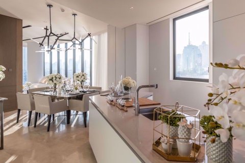 Condo à Khlong San, Bangkok, Thaïlande, 2 chambres № 76705 - photo 4