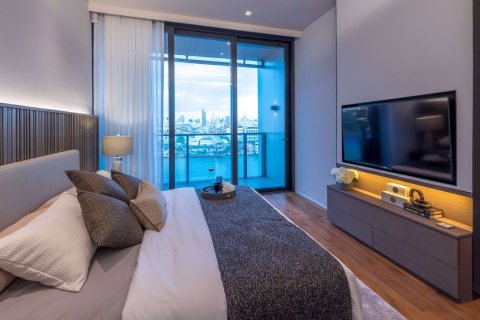 Condo à Khlong San, Bangkok, Thaïlande, 2 chambres № 76705 - photo 14
