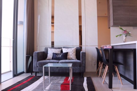 Condo in Bangkok, Thailand, 1 bedroom in THE ESSE ASOKE  № 77369