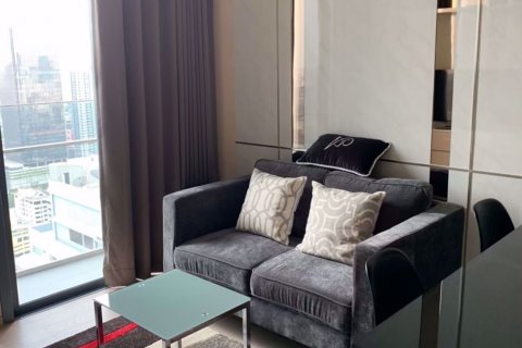 Sobre plano THE ESSE ASOKE en Bangkok, Tailandia № 9915 - foto 3