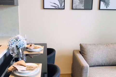 Condo in Bangkok, Thailand, 1 bedroom in THE ESSE ASOKE № 77370