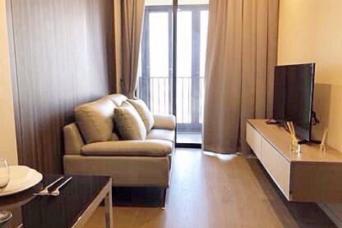 Condo à Bangkok, Thaïlande, 1 chambre à Ashton Asoke  № 77372
