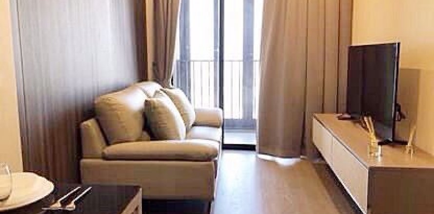 Condo in Bangkok, Thailand, 1 bedroom in Ashton Asoke № 77372