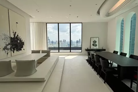 Condominio de 4 dormitorios en Watthana, Bangkok, Tailandia № 123851 - foto 8