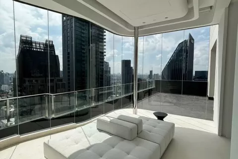 Condominio de 4 dormitorios en Watthana, Bangkok, Tailandia № 123851 - foto 14