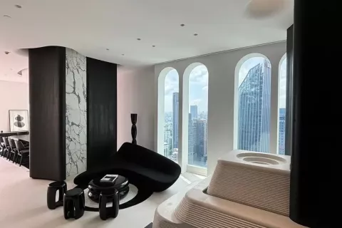 Condominio de 4 dormitorios en Watthana, Bangkok, Tailandia № 123851 - foto 5