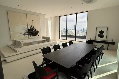 Condominio de 4 dormitorios en Watthana, Bangkok, Tailandia № 123851 - foto 3