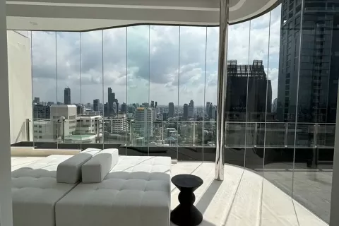 Condominio de 4 dormitorios en Watthana, Bangkok, Tailandia № 123851 - foto 15