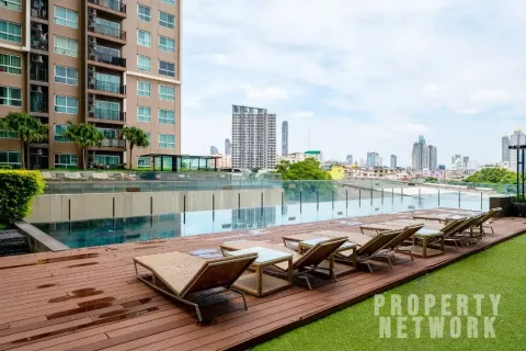 Condominio de 2 dormitorios en Sathon, Bangkok, Tailandia № 123831 - foto 15