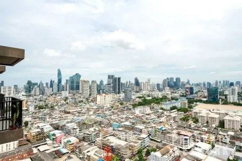 Condominio de 2 dormitorios en Sathon, Bangkok, Tailandia № 123831 - foto 12