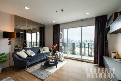Condominio de 2 dormitorios en Sathon, Bangkok, Tailandia № 123831