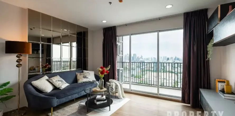 Condominio de 2 dormitorios en Sathon, Bangkok, Tailandia № 123831