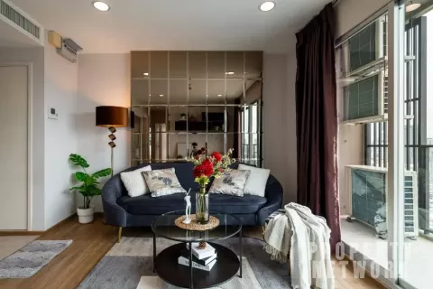 Condominio de 2 dormitorios en Sathon, Bangkok, Tailandia № 123831 - foto 27