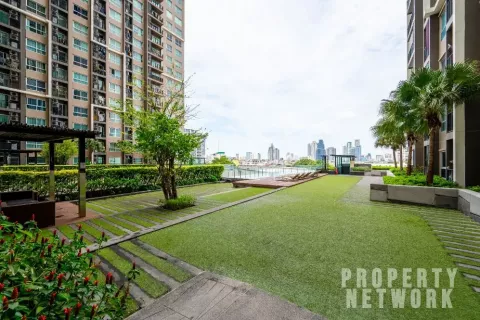 Condominio de 2 dormitorios en Sathon, Bangkok, Tailandia № 123831 - foto 4