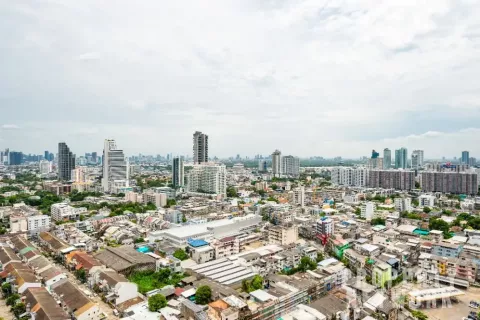 Condominio de 2 dormitorios en Sathon, Bangkok, Tailandia № 123831 - foto 6
