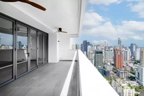 Condominio de 5 dormitorios en Watthana, Bangkok, Tailandia № 123849 - foto 8