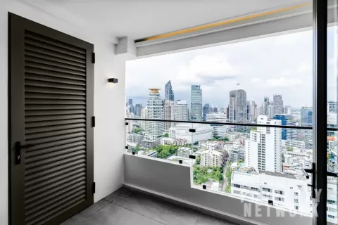 Condominio de 5 dormitorios en Watthana, Bangkok, Tailandia № 123849 - foto 9