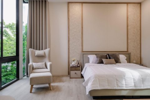 บ้านในสะพานสูง, กรุงเทพฯ, ประเทศไทย 4 ห้องนอน № 123852 - รูปถ่าย 13