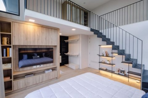 บ้านในสะพานสูง, กรุงเทพฯ, ประเทศไทย 4 ห้องนอน № 123852 - รูปถ่าย 9