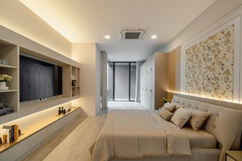บ้านในสะพานสูง, กรุงเทพฯ, ประเทศไทย 4 ห้องนอน № 123852 - รูปถ่าย 3