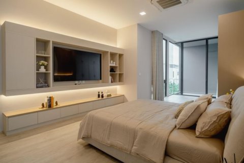 บ้านในสะพานสูง, กรุงเทพฯ, ประเทศไทย 4 ห้องนอน № 123852 - รูปถ่าย 4