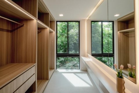 บ้านในสะพานสูง, กรุงเทพฯ, ประเทศไทย 4 ห้องนอน № 123852 - รูปถ่าย 20