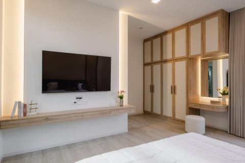 บ้านในสะพานสูง, กรุงเทพฯ, ประเทศไทย 4 ห้องนอน № 123852 - รูปถ่าย 5