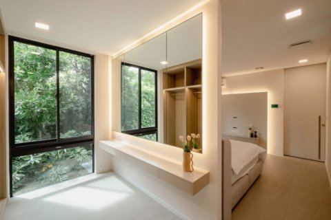 บ้านในสะพานสูง, กรุงเทพฯ, ประเทศไทย 4 ห้องนอน № 123852 - รูปถ่าย 15