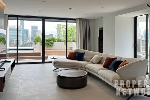 Eigentumswohnung in Khlong Toei, Bangkok, Thailand, 2 Schlafzimmer  № 123850
