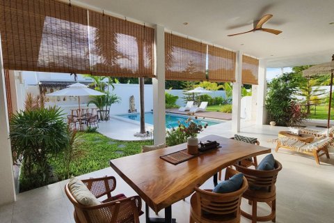Chalet de 3 dormitorios en Hua Hin, Tailandia № 123830 - foto 7