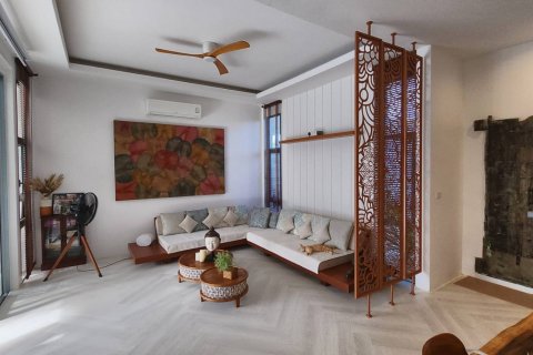 Chalet de 3 dormitorios en Hua Hin, Tailandia № 123830 - foto 8