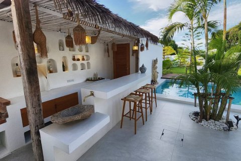 Chalet de 3 dormitorios en Hua Hin, Tailandia № 123830 - foto 16