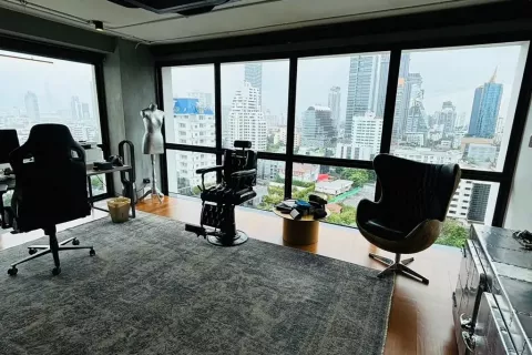 Condominio de 3 dormitorios en Watthana, Bangkok, Tailandia № 123848 - foto 9
