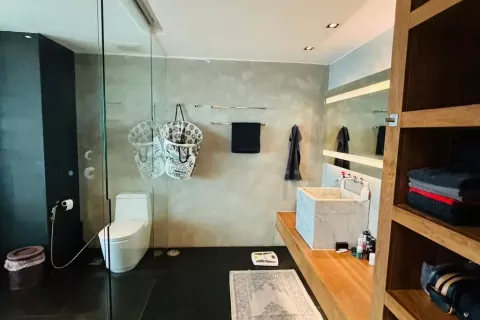 Condominio de 3 dormitorios en Watthana, Bangkok, Tailandia № 123848 - foto 7