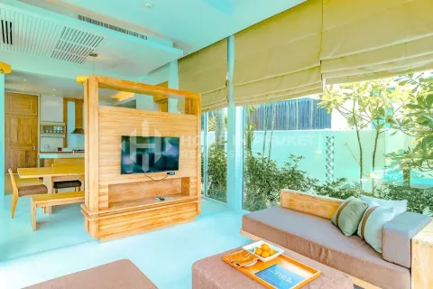 Casa de 3 dormitorios en Phang Nga, Tailandia № 131040 - foto 5