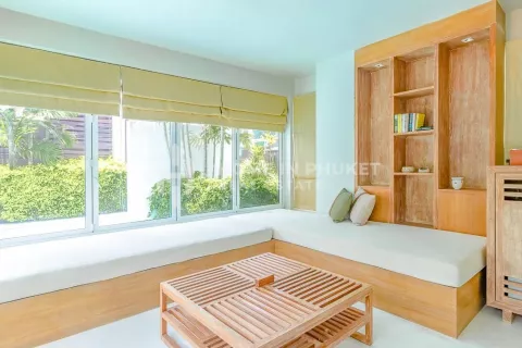 Casa de 3 dormitorios en Phang Nga, Tailandia № 131040 - foto 22
