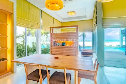 Casa de 3 dormitorios en Phang Nga, Tailandia № 131040 - foto 7